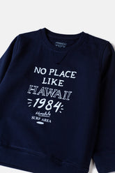 Boy's Sweatshirt F/Slv.